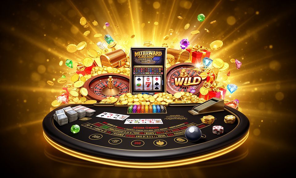 ul99 What the ul99 Casino Lobby Actually Holds